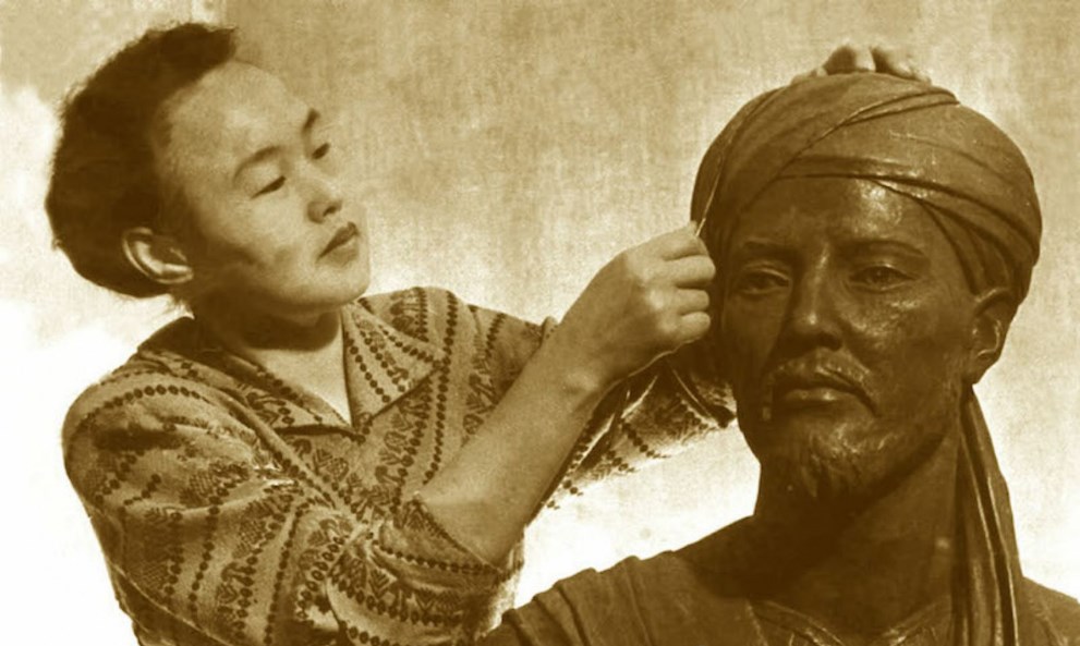 Irina Nikolaevna Karatchakova-Kartina (1919 - 1989) - photo 1